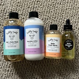 *NWOT* TUBBY TODD Bath Co. Bundle